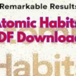 Atomic Habits PDF Download: A Guide to Building Lasting Change